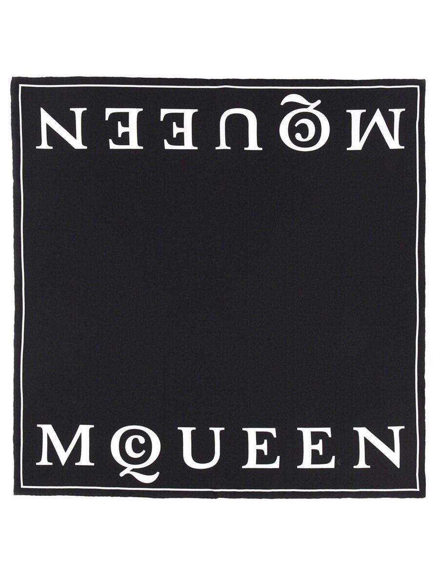 Шарф Alexander McQueen для женщин