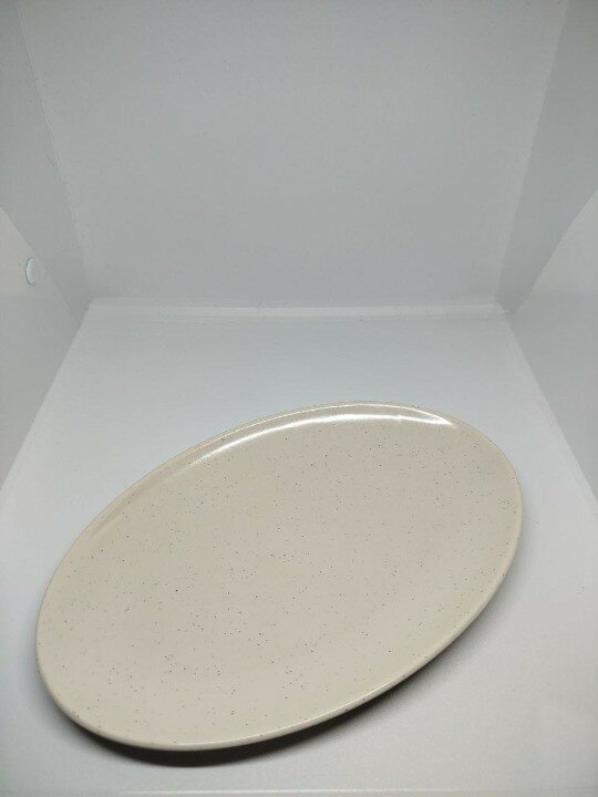 Тарелка овальная — фото 1