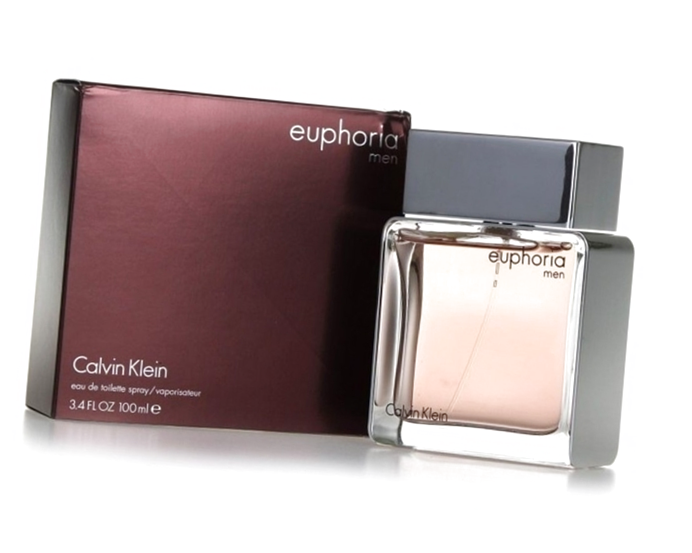 Calvin Klein Euphoria Men мужской аромат 100 мл - Кельвин Кляйн Эйфория Мэн туалетная вода