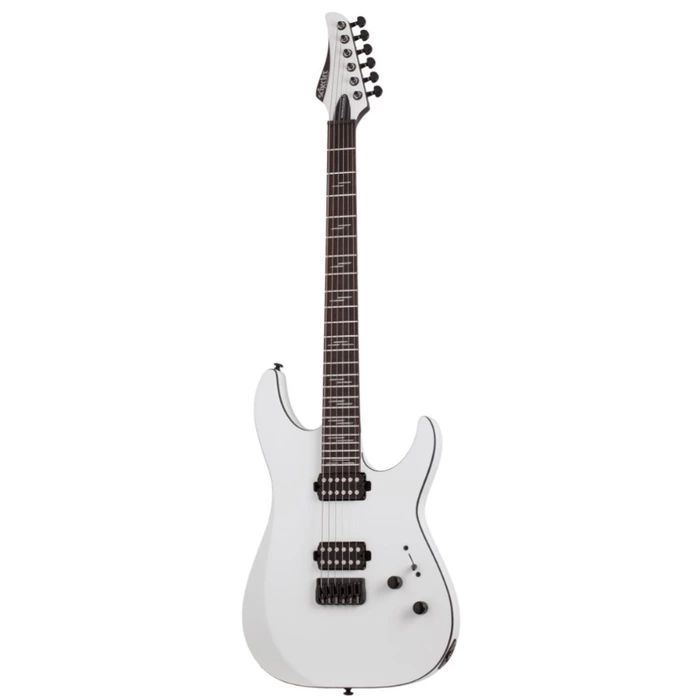 Schecter Reaper-6 Custom Gloss White Электрогитара