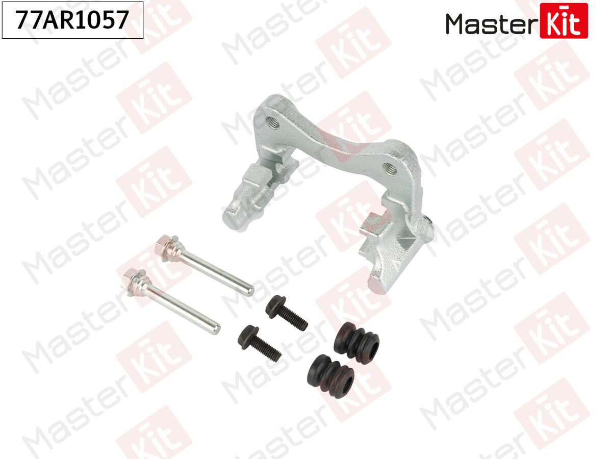 Скоба Суппорта Тормозного Заднего Ford Galaxy Vw Sharan 1995-2010 (MASTERKIT 77AR1057)