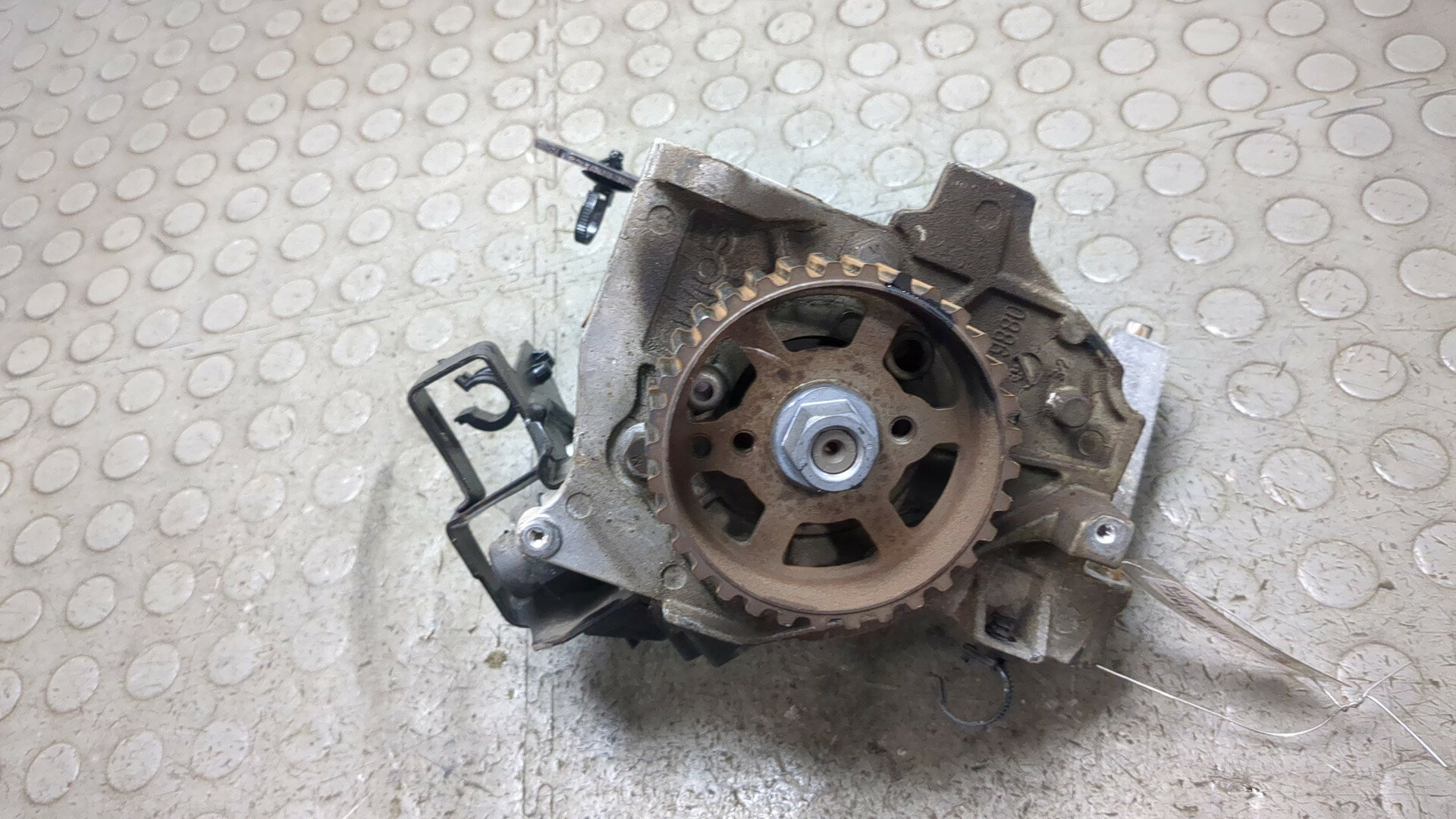 ТНВД Ford Focus 2 Б/У