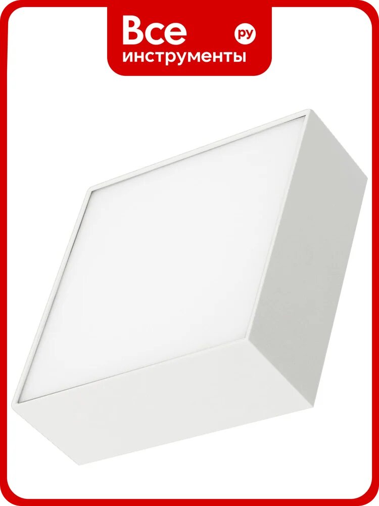Светильник Arlight SP-QUADRO-S175x175-16W Day4000 034779