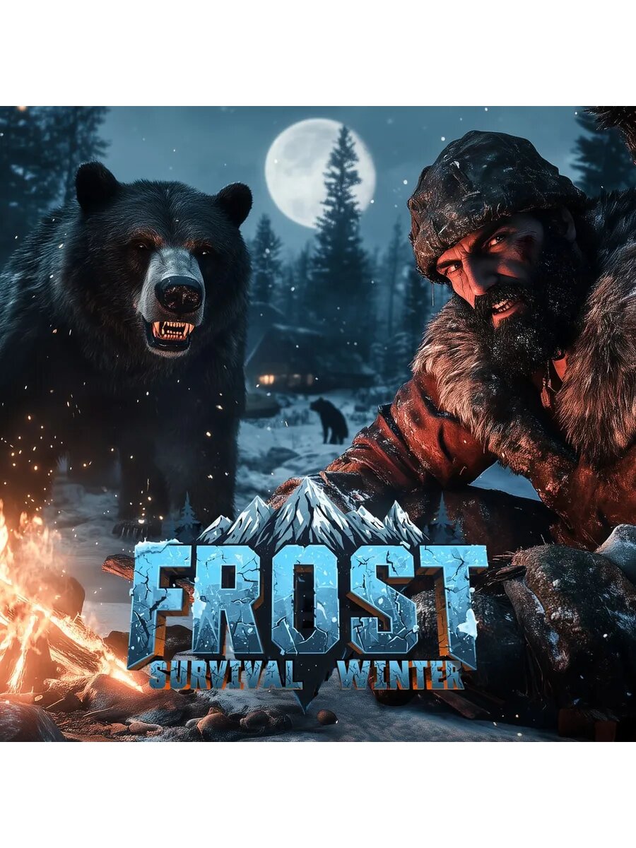 Frost Survival – Winter PS4 & PS5