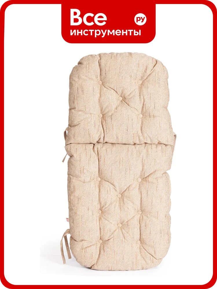 Матрац для кресла Tetchair Флорес/Flores ткань, старт, 80х100х10см 19122