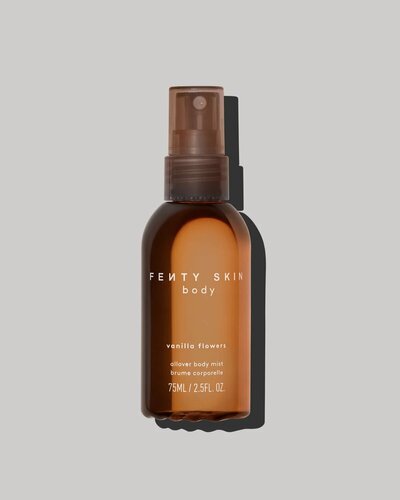 Изображение товара Fenty Skin парфюмированный мист для тела, Allover Body Mist, Vanilla Flowers, 75 мл.