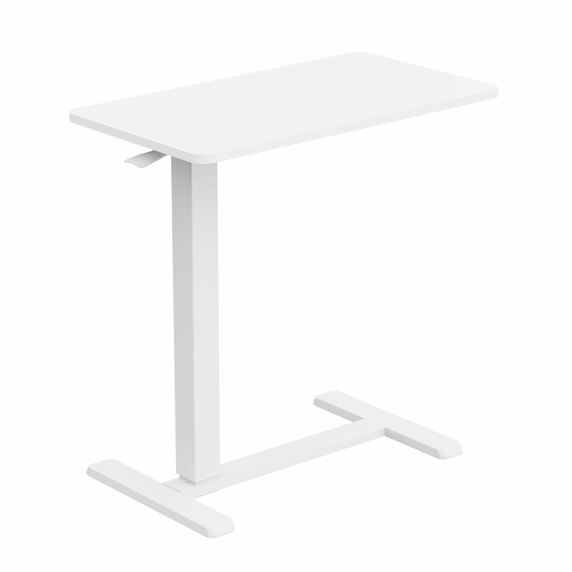 Стол компактный 2E CE710BB с регулируемой высотой, 710×400 мм, чёрный