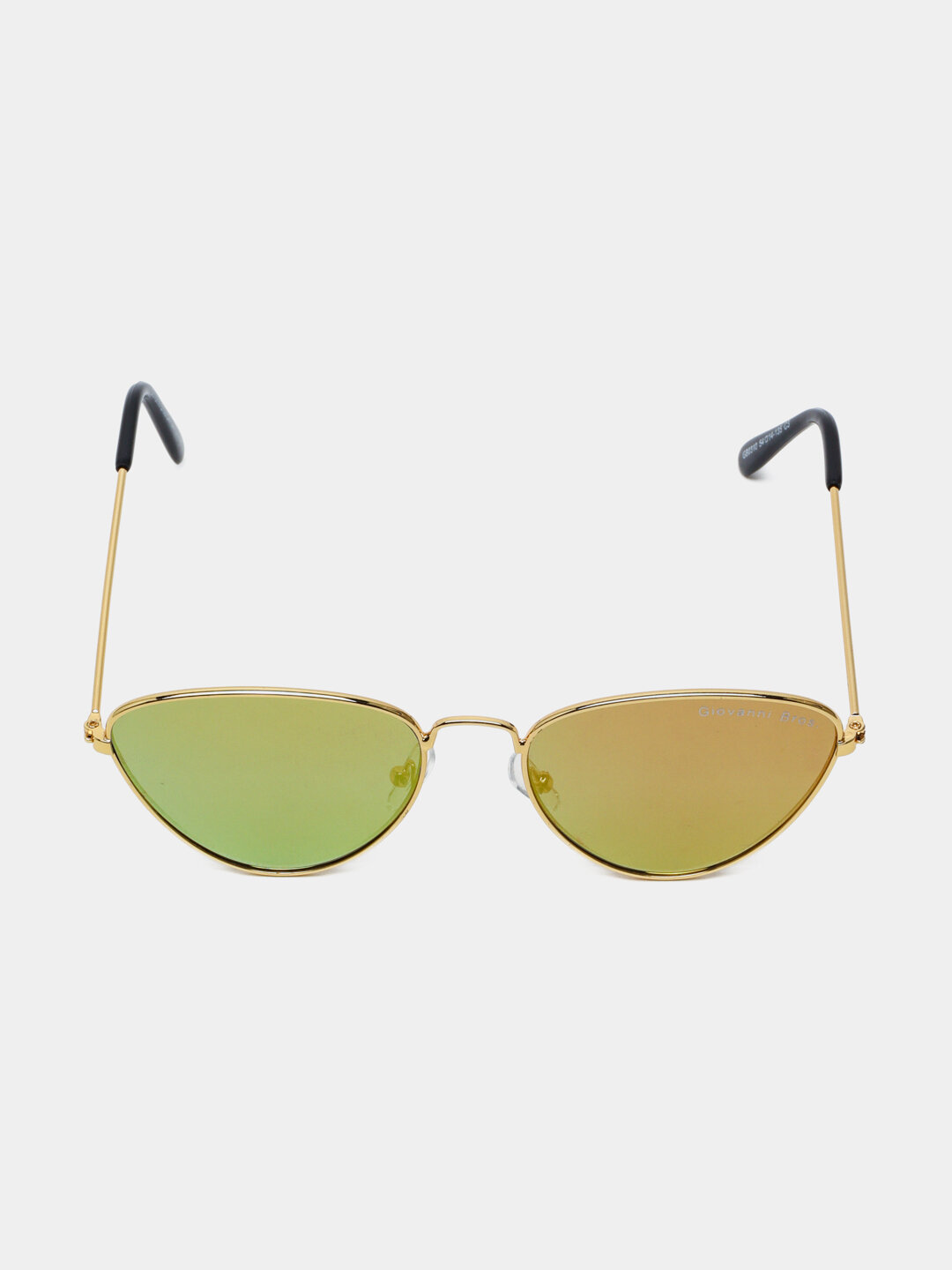 Солнцезащитные очки , оранжевый — фото 1