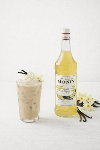 Изображение товара Сироп Monin Французская ваниль, 1 л