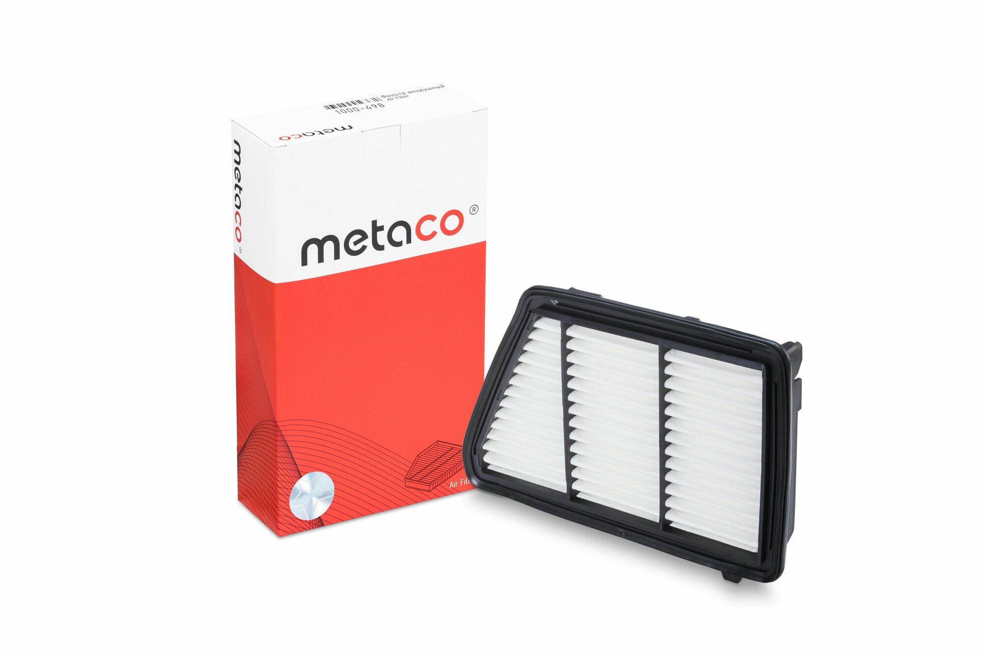 Фильтр воздушный Metaco 1000-498