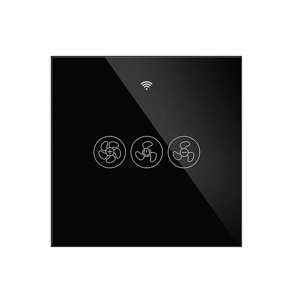 WiFi выключатель вентилятора с таймером и голосовым управлением