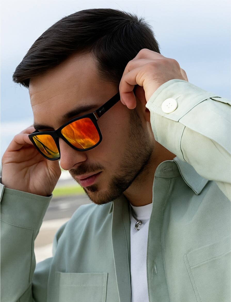 Солнцезащитные очки