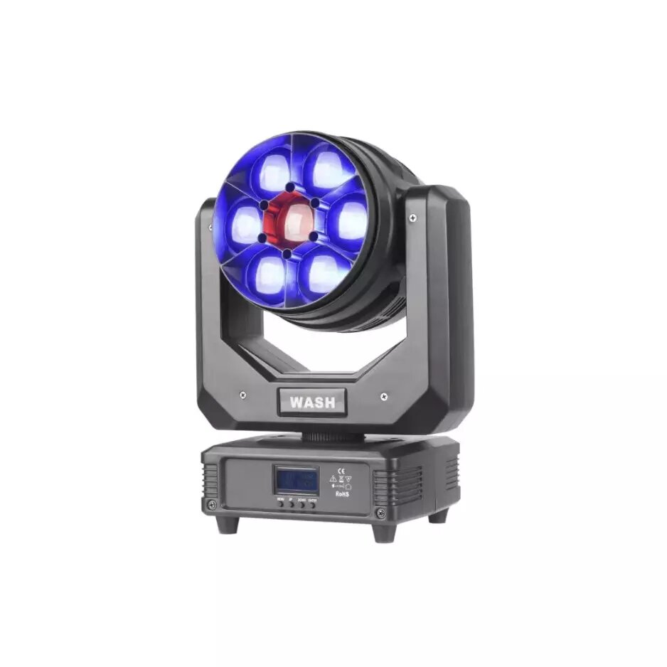 Прожектор полного движения LED Dialighting W7-40Z B-EYE