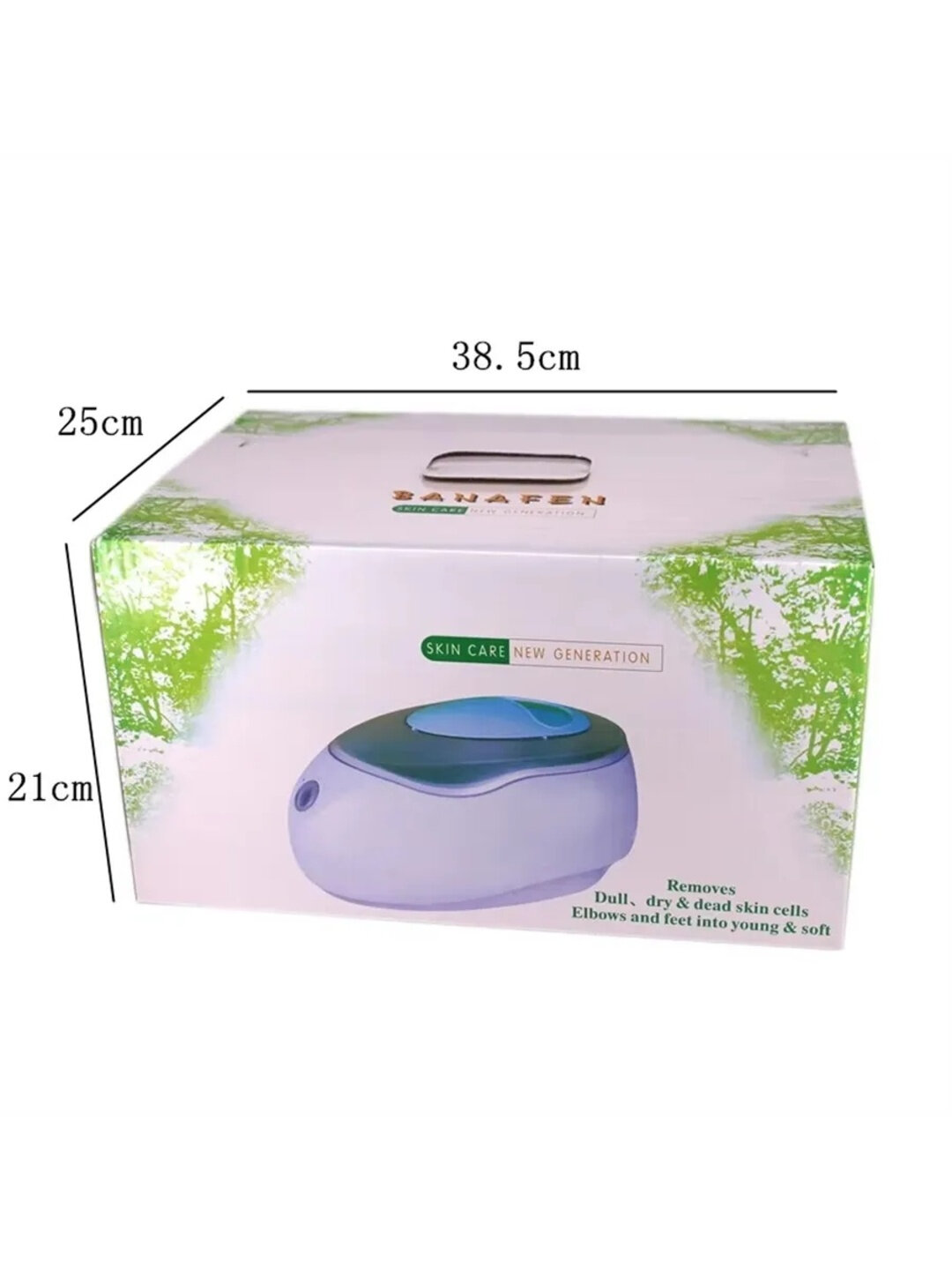 Парафиновая ванна для парафинотерапии, 2.5 литра, Манго — фото 1