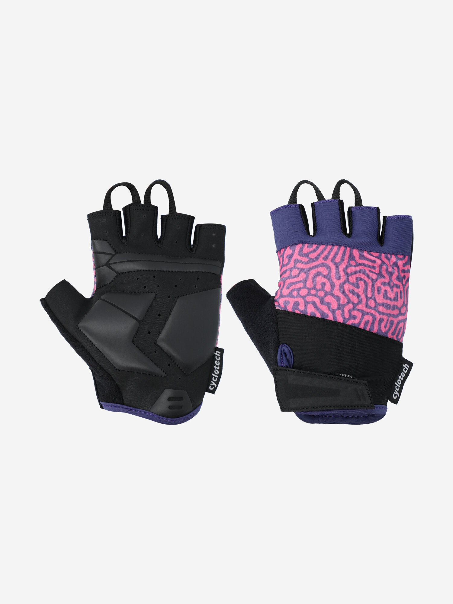 Перчатки велосипедные Cyclotech Hoya