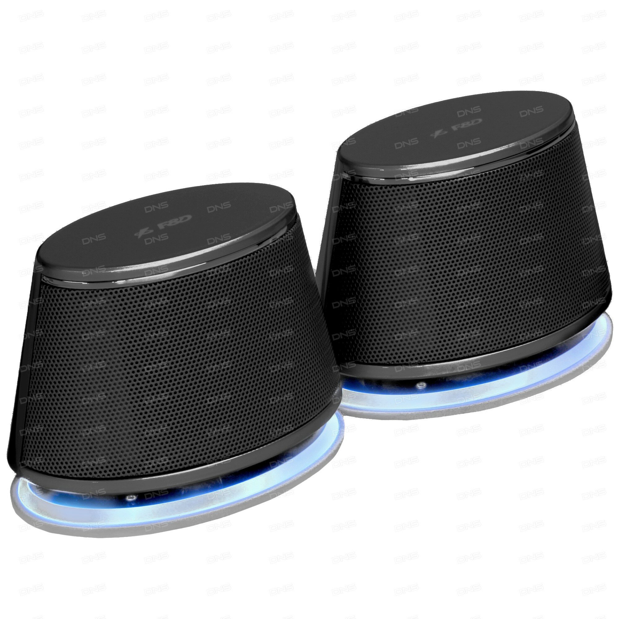 Колонки F&D v620 plus черный