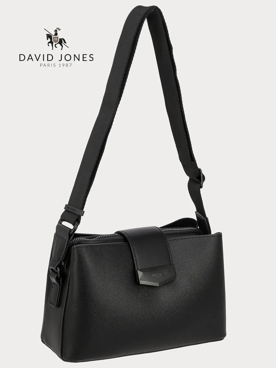 Сумка кросс-боди DAVID JONES 