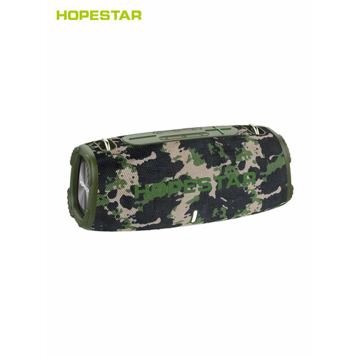 Беспроводная колонка Hopestar P65 20W, 3000 Mah, IPX6, Light Черный
