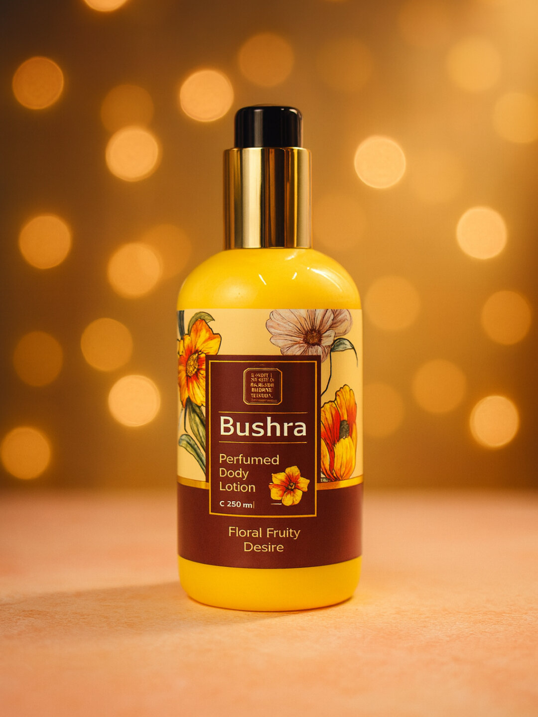 Парфюмированный лосьон для тела Lamsa / Bushra / Dana / Sadaat / Amani, 250 мл
