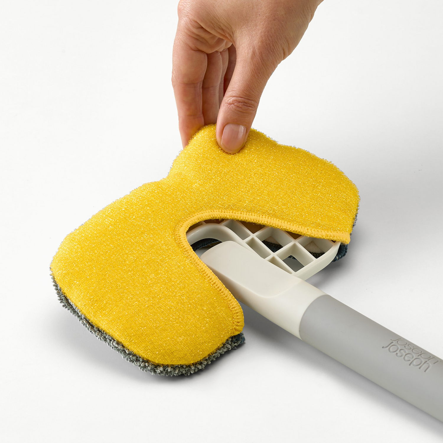 Сменная насадка для универсальной щетки Joseph Joseph CleanTech 2-в-1