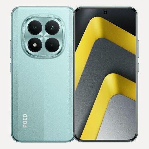 Изображение товара Смартфон POCO M8 Pro 5G 12+512 P16UP/Green