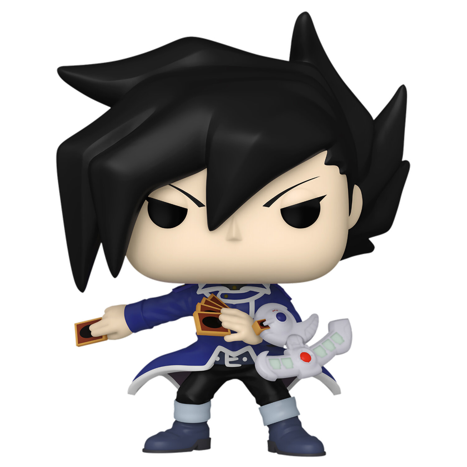 Фигурка Funko POP! Animation: Yu-Gi-Oh! - Chazz Princeton 75602 (1602) Чазз Принстон