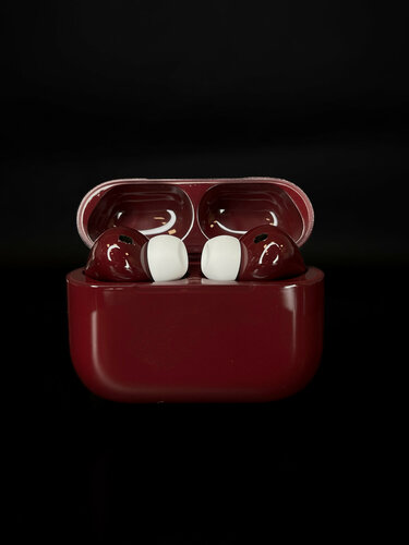 Изображение товара Наушники Apple AirPods Pro 3 Шоколадный глянцевый (ANC, MagSafe, 2025) Ral-3009 Тотал