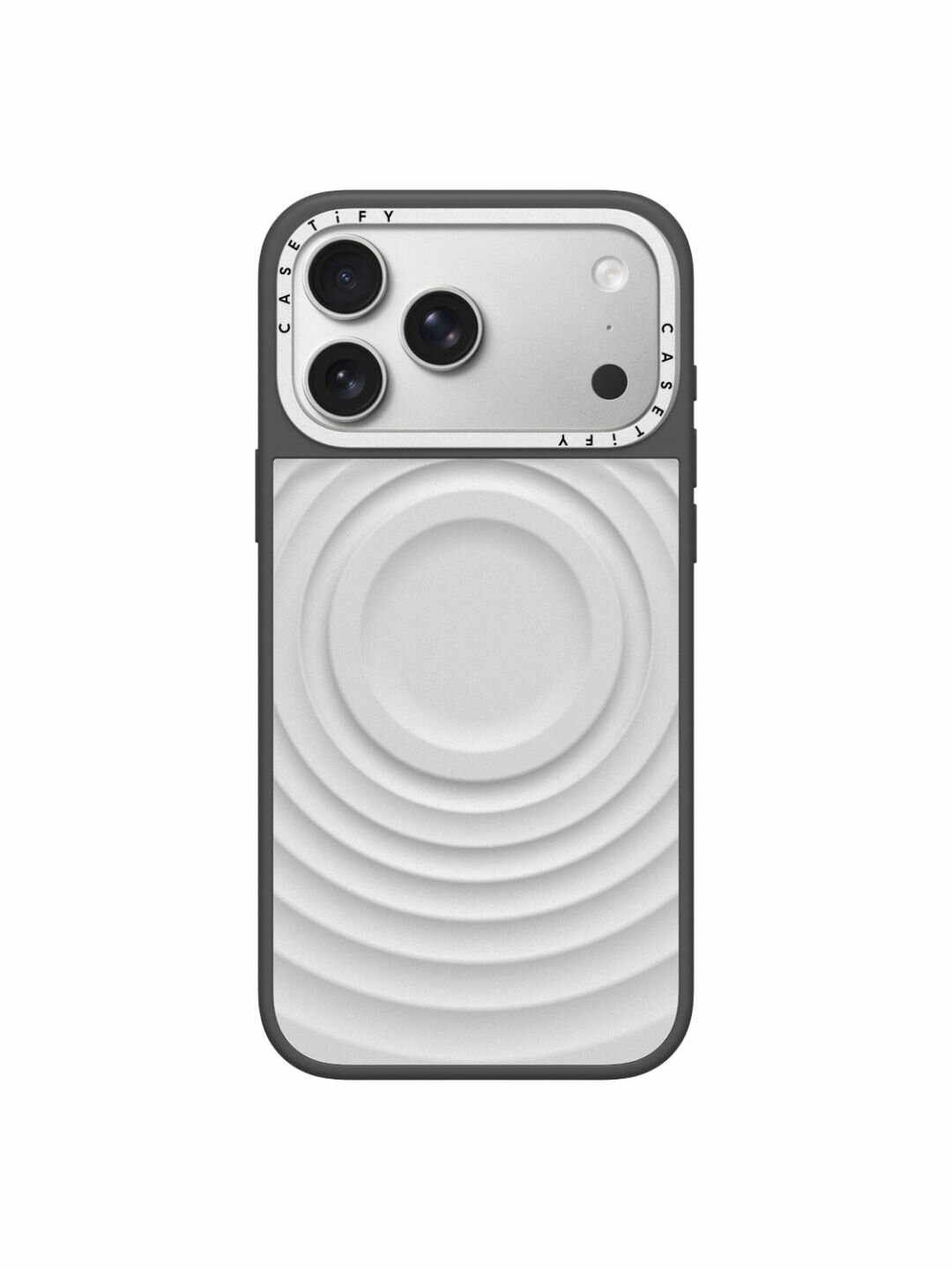 Чехол Casetify для iPhone 17 Pro Max, алюминиевый противоударный чехол со встроенной кнопкой управления камерой