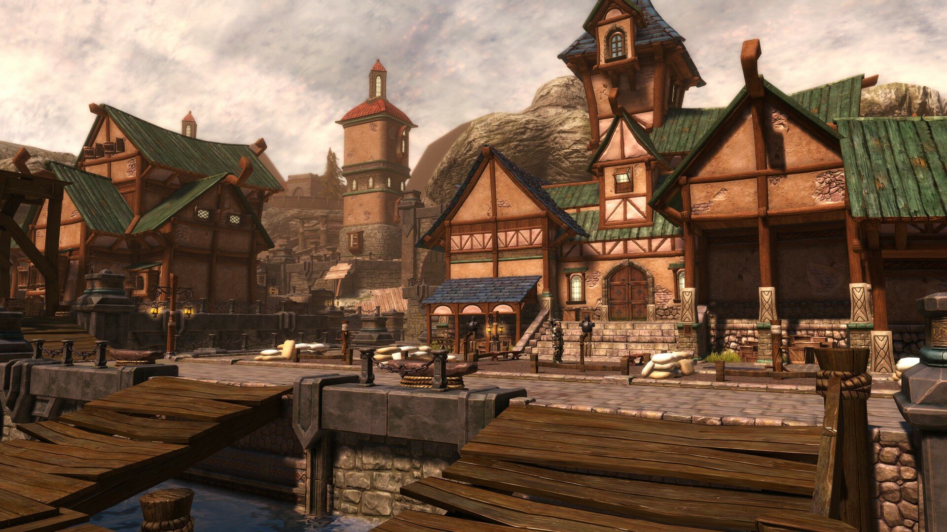 Kingdoms of Amalur: Re-Reckoning - Fatesworn DLC PC Steam Ключ