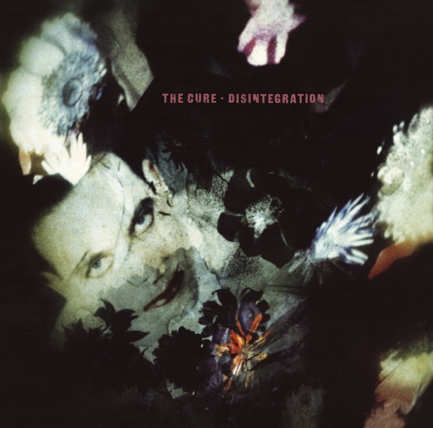 The Cure - DISINTEGRATION топовый альбом (CD диск) — фото 1