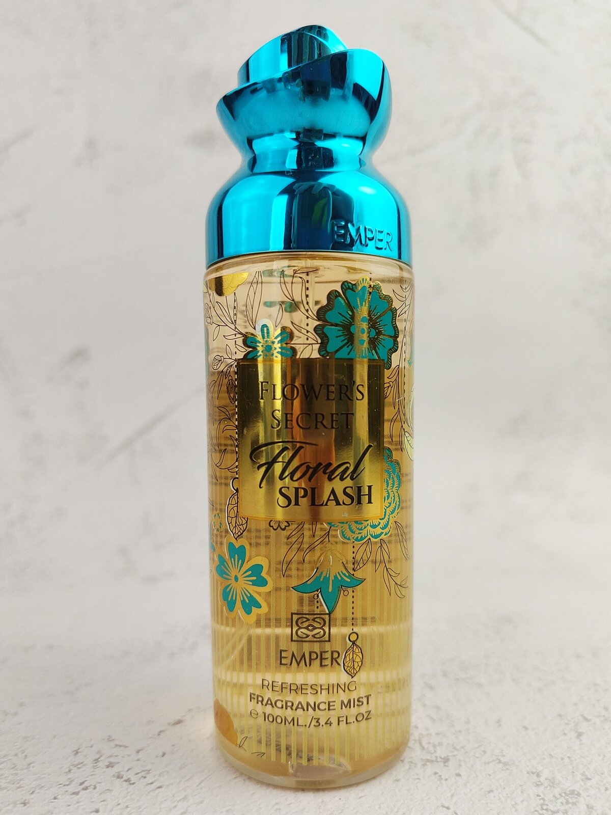Спрей для тела Emper Flower'S Secret Floral Splash, 100мл