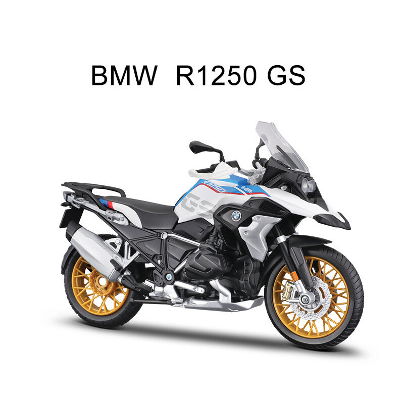 Maisto Рисунок 1:12 BMW Ducati KTM из сплава, имитация модели мотоцикла, коллекция маятника с основанием