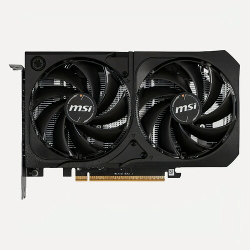 Изображение товара Видеокарта MSI NVIDIA GeForce RTX 5060 SHADOW 2X OC MAX 8GB [rtx 5060 8g shadow 2x oc max]