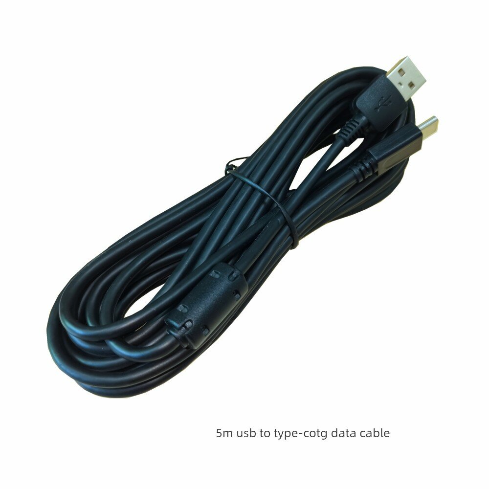 Кабель USB к TYPE-C OTG длиной 5 метров для модулей эндоскопической камеры надежное соединение