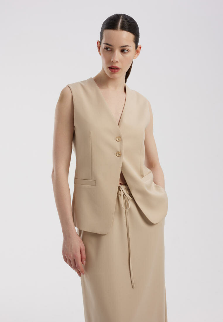 Жилет Весна-лето 2026