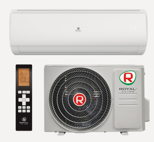 Изображение товара Классическая сплит-система серии TRIUMPH LITE RC-TWL28HN (комплект)