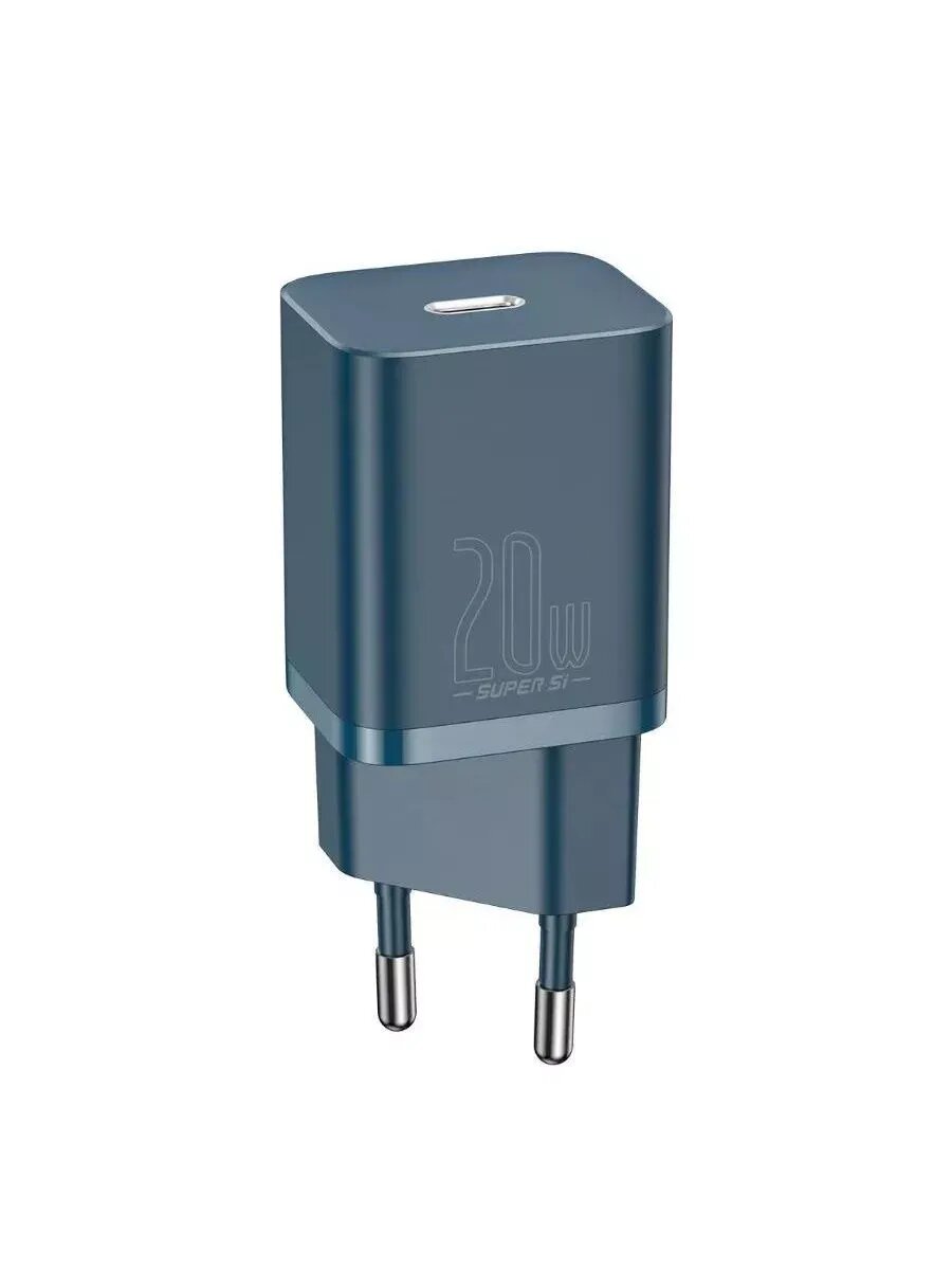 Блок питания Quick Charger Type-C 20W