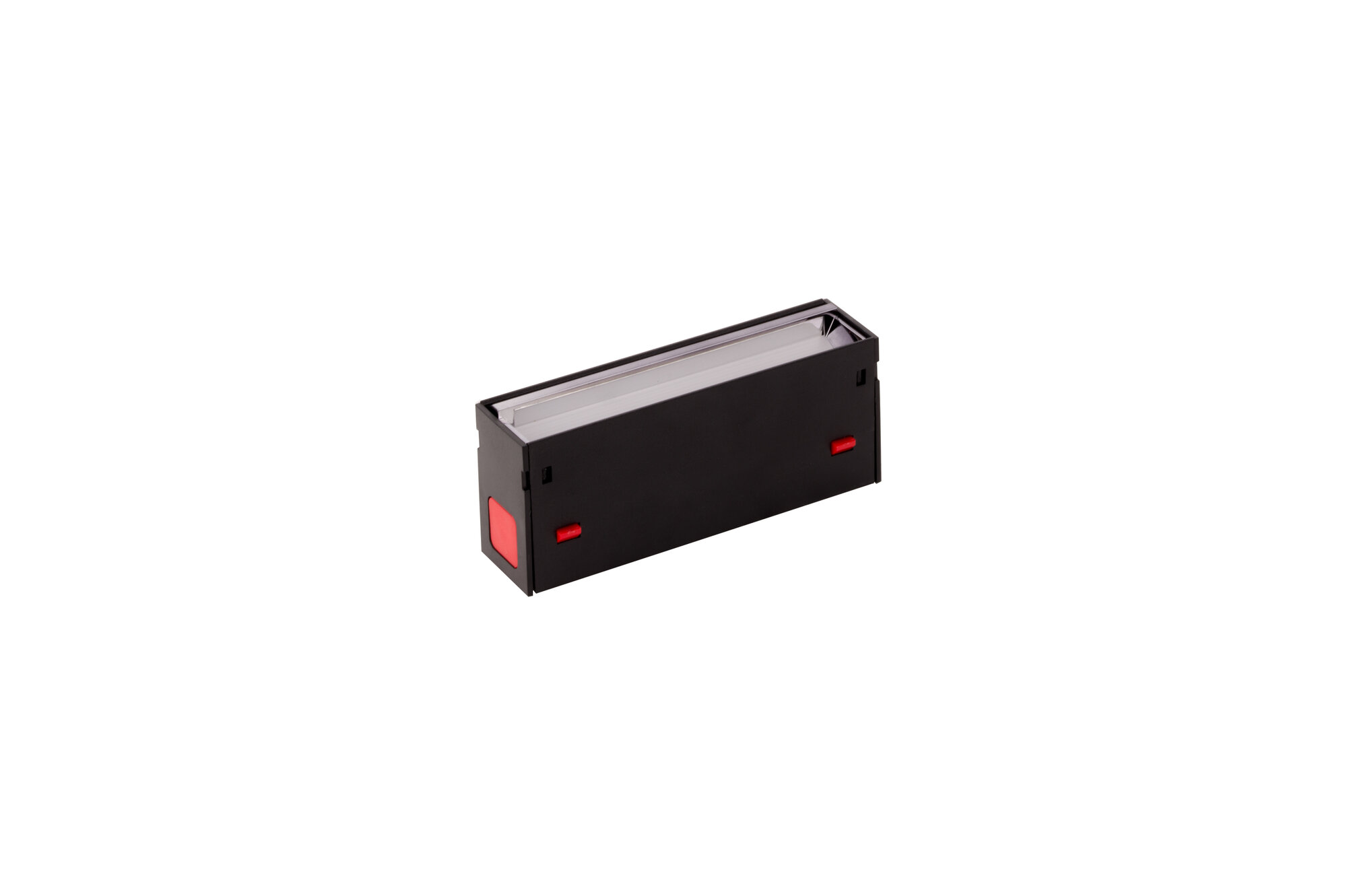 Трековый светодиодный светильник WALL WASHER MAGNETIC-S39, 8W, 4000К, Черный, 138mm