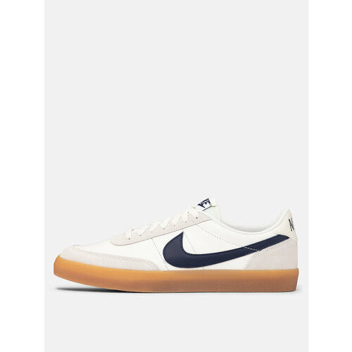фото Кроссовки nike killshot 2 leather, полнота 6 (ru)/ на среднюю стопу, размер 42, белый