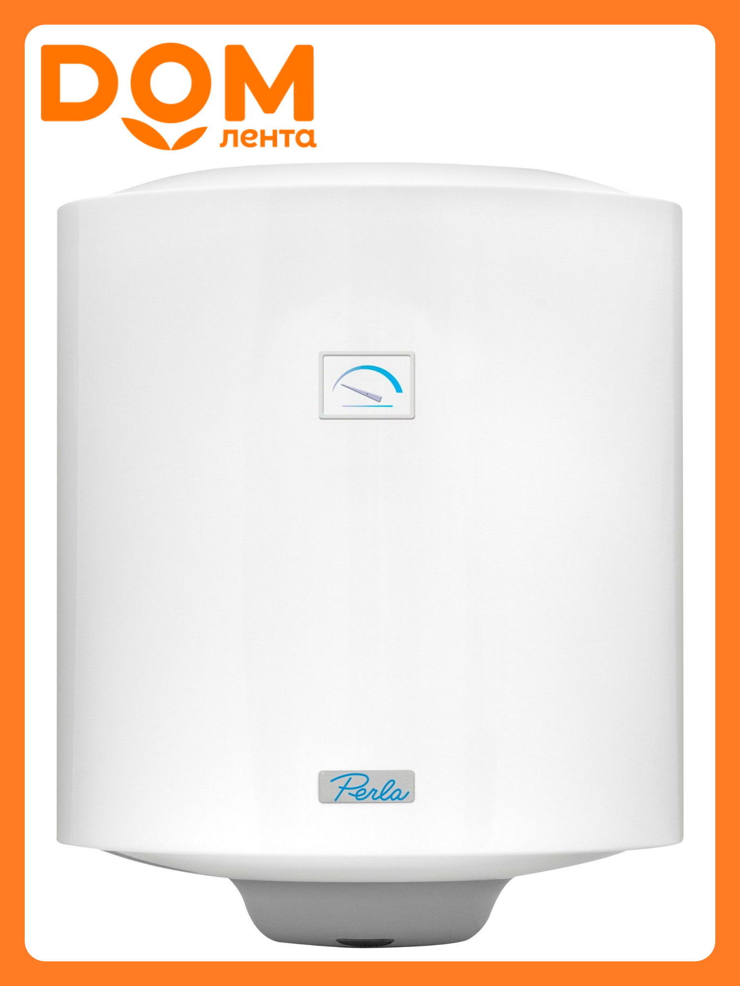 Водонагреватель накопительный Perla NTS 50V 1,5K (PE) 50 л 1.5 кВт