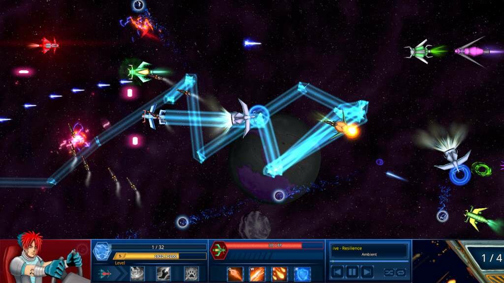 Survive in Space Steam Ключ • Активация Steam • регион Весь мир
