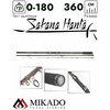 Фото MIKADO ULTRAVIOLET HEAVY FEEDER 360