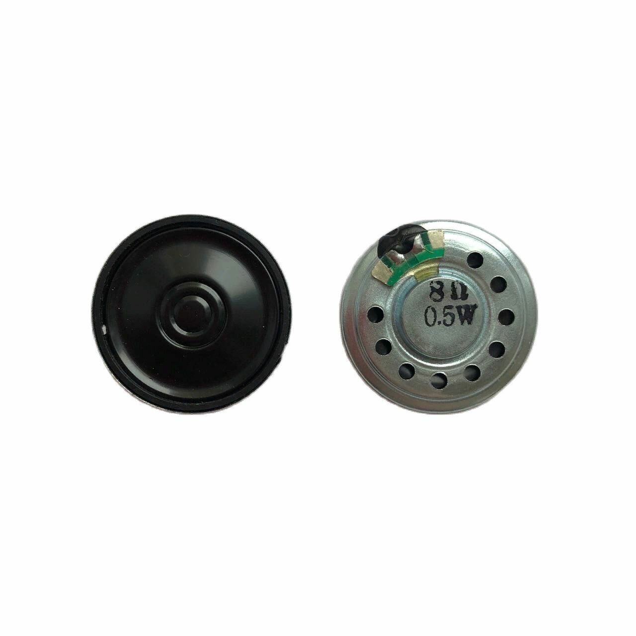 Динамик DXI30N-A 0.5W 8ohm