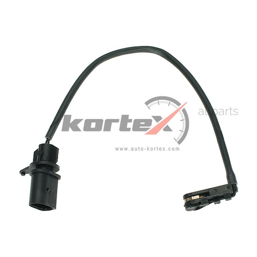 KORTEX KSW0065 Датчик износа торм. колодок AUDI A4/A6 пер.