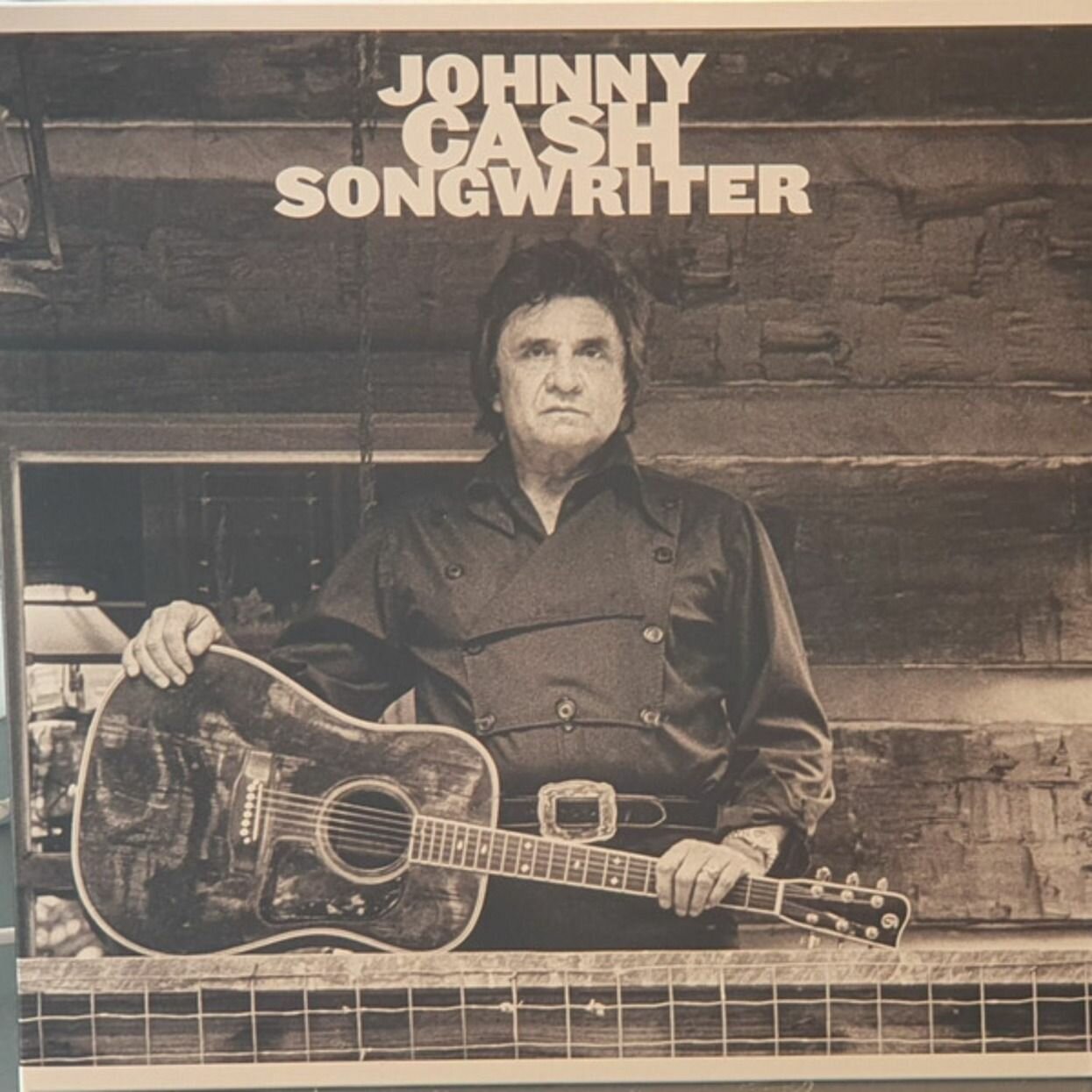 Виниловая пластинка Johnny Cash - Songwriter, Vinyl, LP, New