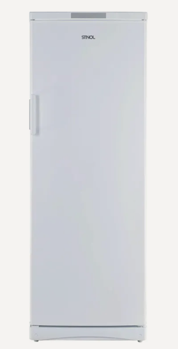 Изображение товара Холодильник однокамерный STINOL STD 167, 305 л, белый, 869991548230