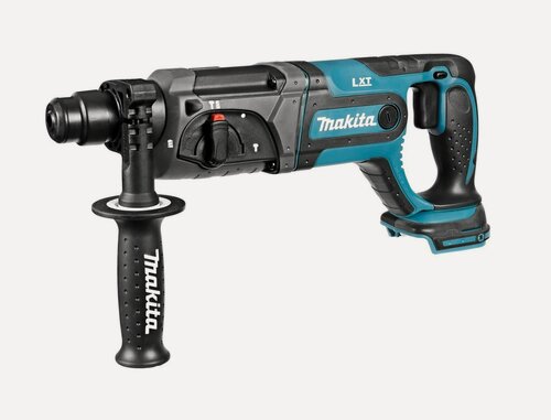 Изображение товара Перфоратор Makita DHR241Z 18В SDS-Plus 1.9Дж 4000 уд/мин. (Без АКБ и З/У)