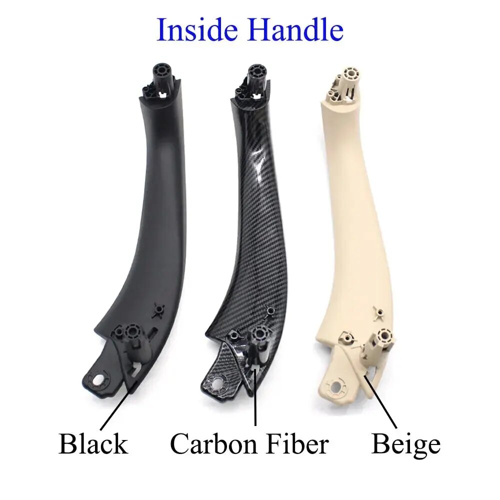 Carbon Left Inside Handle — фото 1