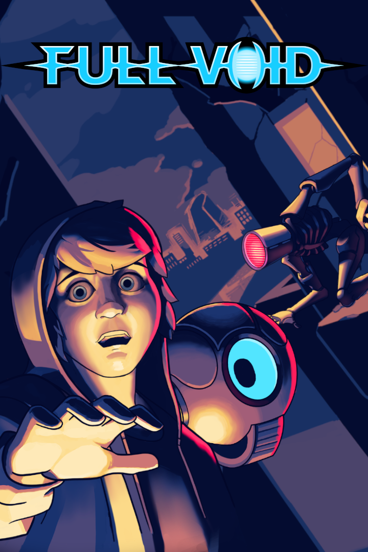 Full Void — ключ активации Xbox · Xbox One, Xbox Series X|S · цифровой ключ · любой регион