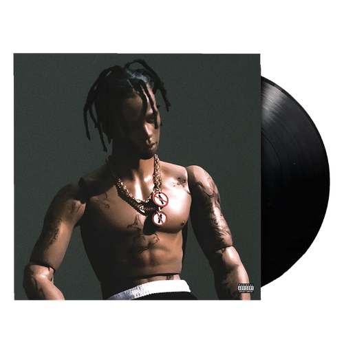 фото Travis scott – rodeo epic